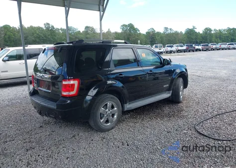 2008 Ford Escape Limited from USA, damaged, VIN 1FMCU04188KE49457